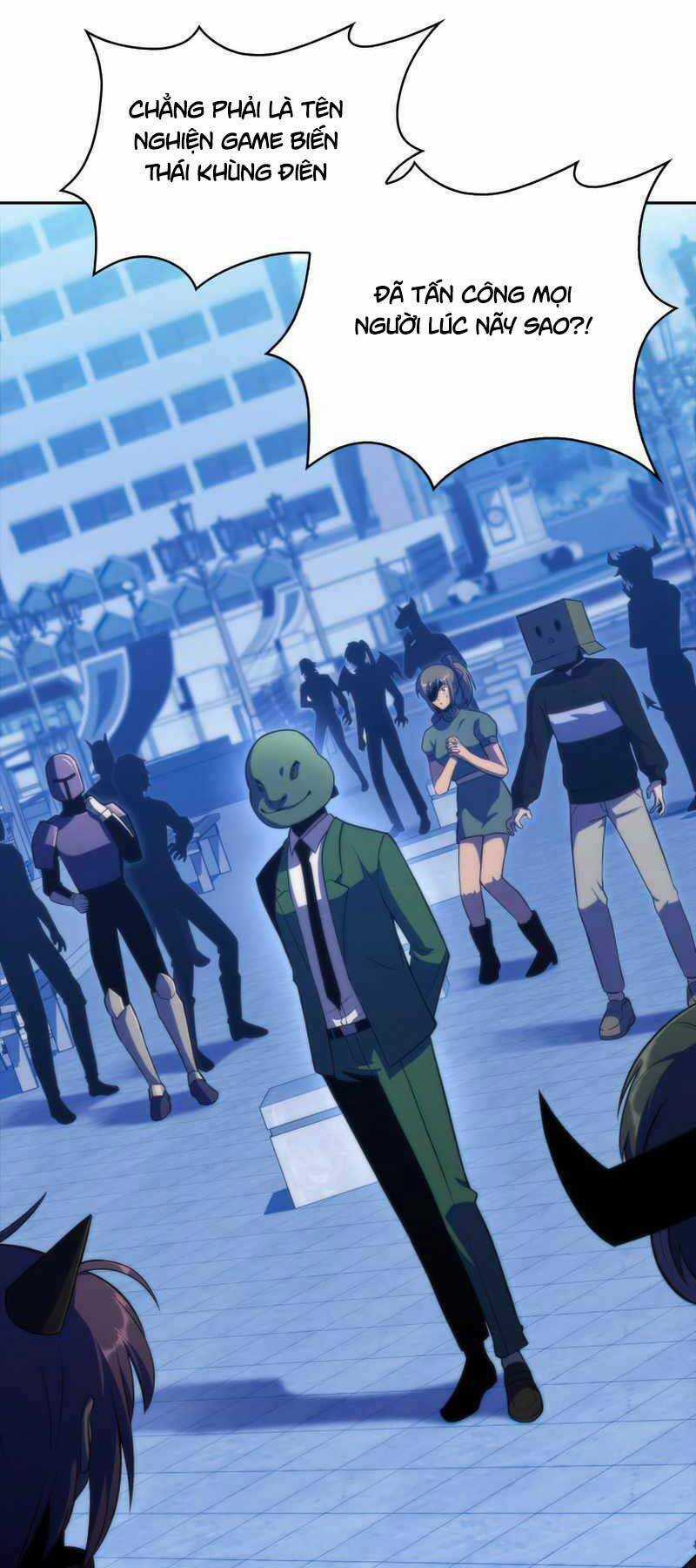 Kẻ Thách Đấu Chapter 48 trang 57
