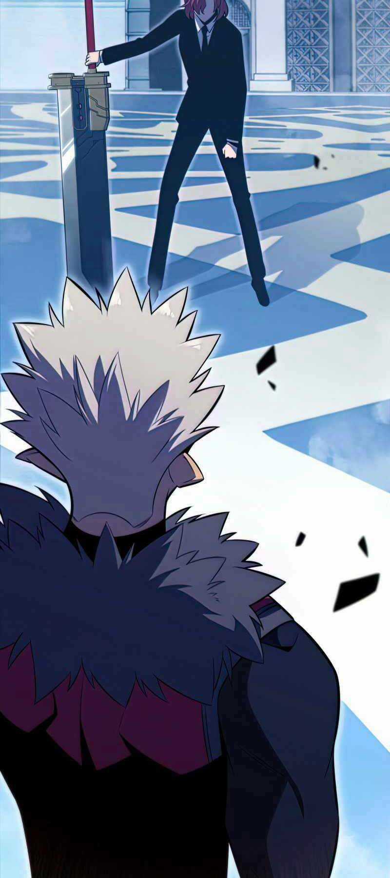 Kẻ Thách Đấu Chapter 49.5 trang 28