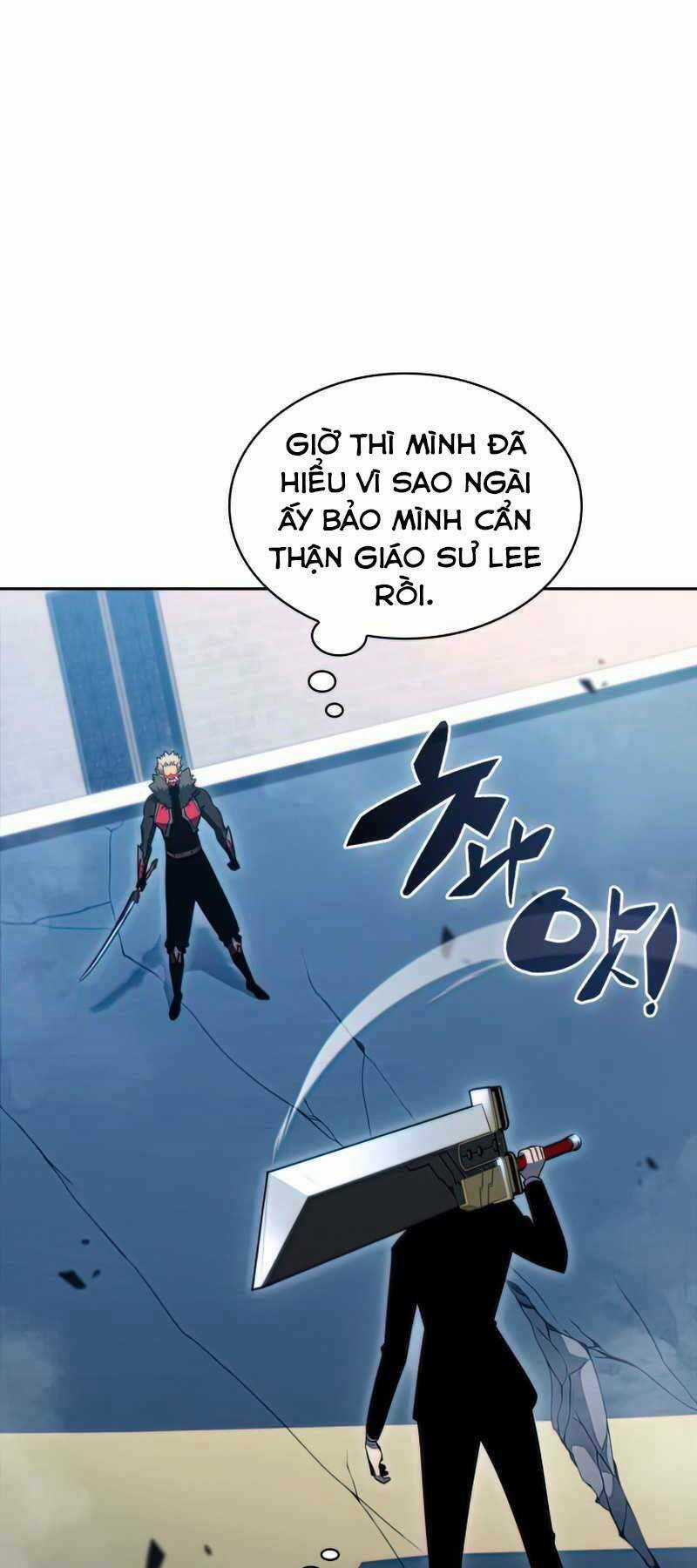 Kẻ Thách Đấu Chapter 49.5 trang 35