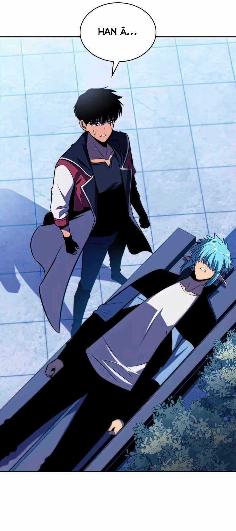 Kẻ Thách Đấu Chapter 49.5 trang 49