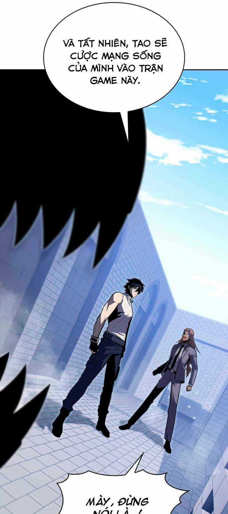 Kẻ Thách Đấu Chapter 49.5 trang 9