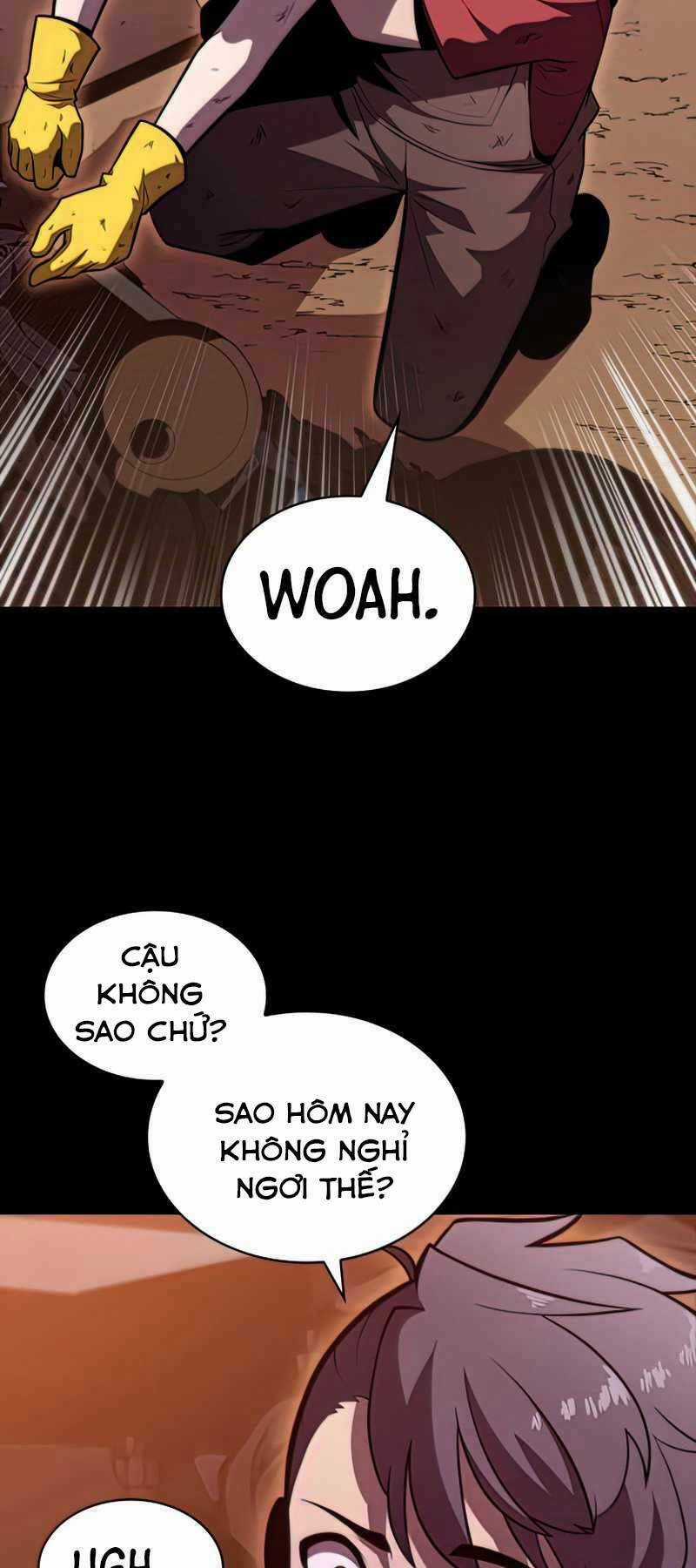 Kẻ Thách Đấu Chapter 49 trang 14