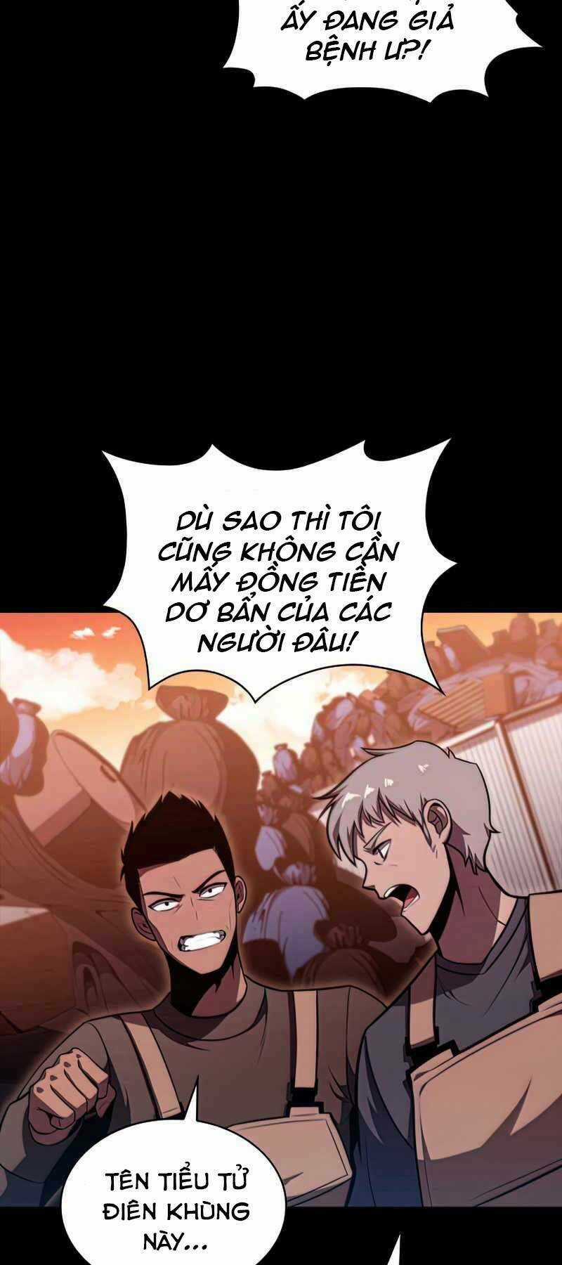 Kẻ Thách Đấu Chapter 49 trang 18