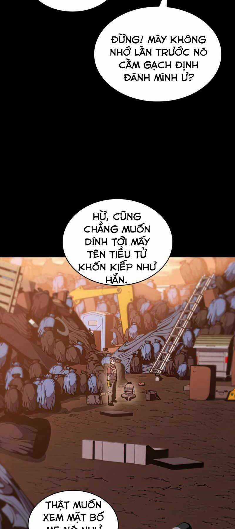 Kẻ Thách Đấu Chapter 49 trang 19