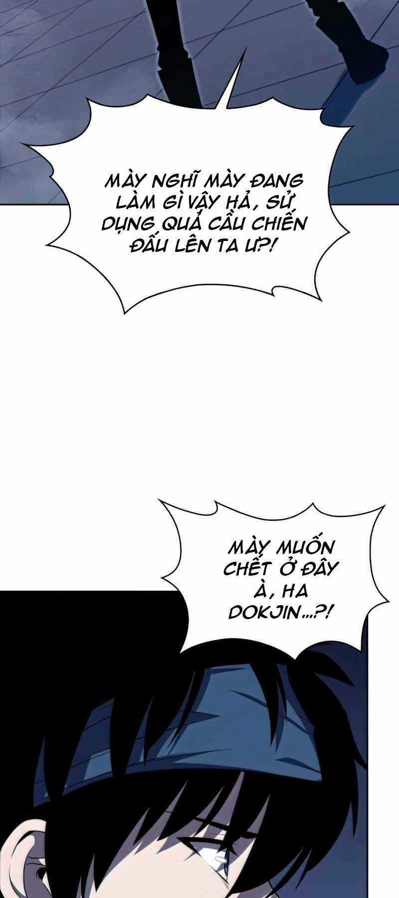 Kẻ Thách Đấu Chapter 49 trang 2