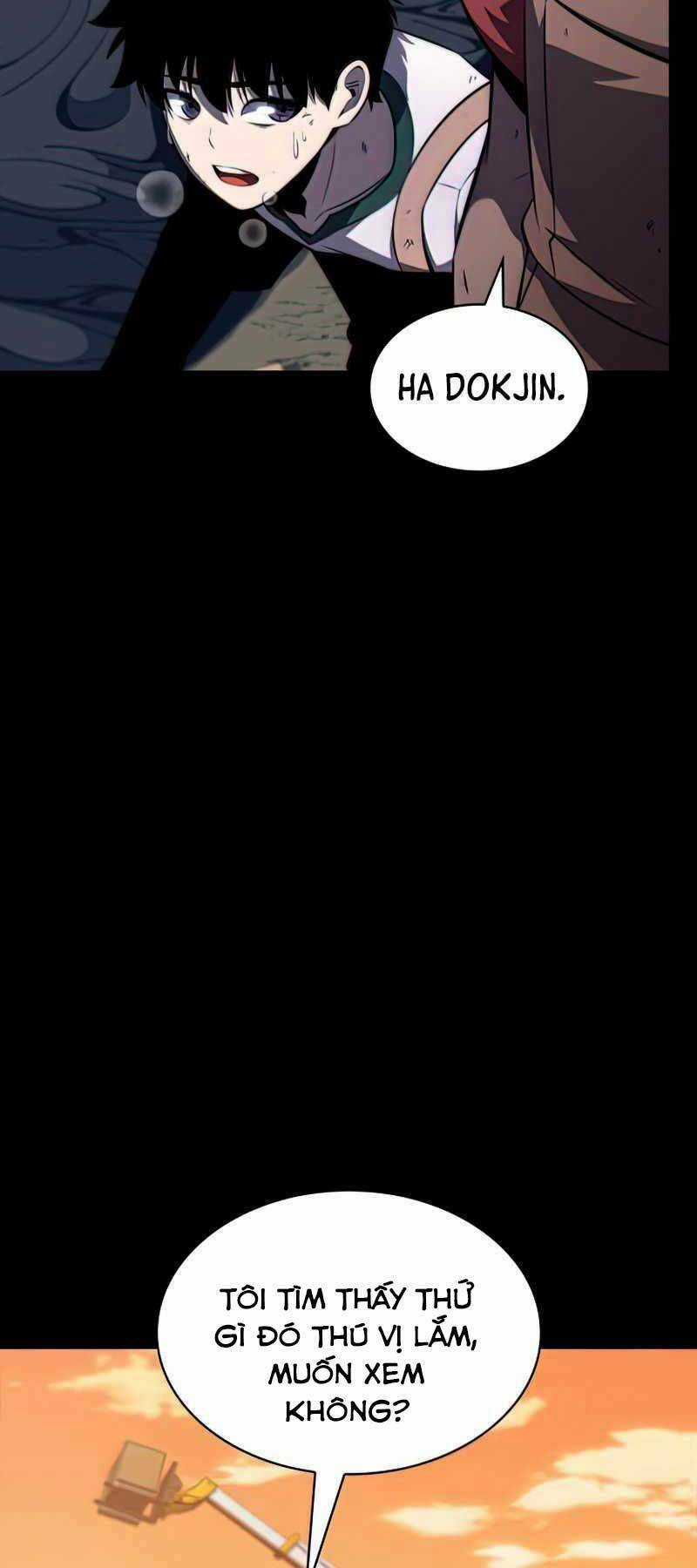 Kẻ Thách Đấu Chapter 49 trang 21