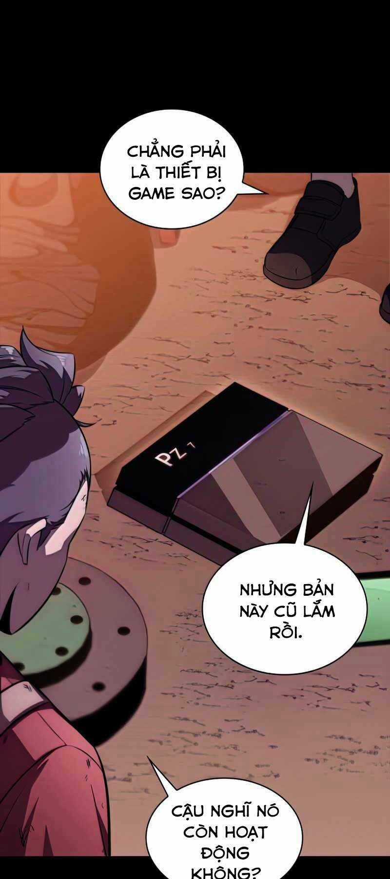 Kẻ Thách Đấu Chapter 49 trang 24