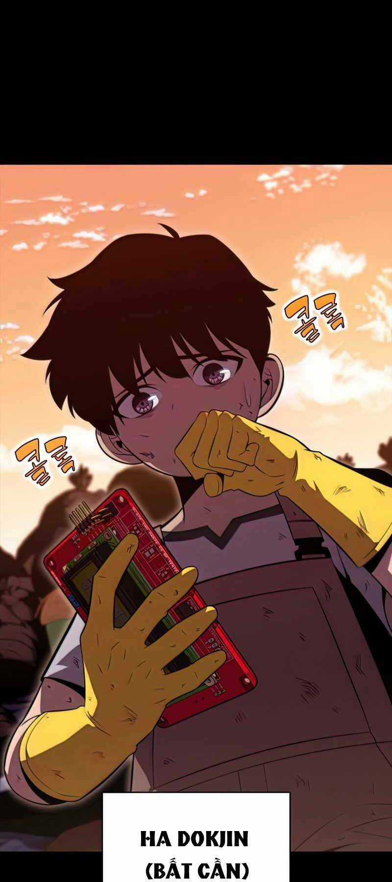 Kẻ Thách Đấu Chapter 49 trang 9