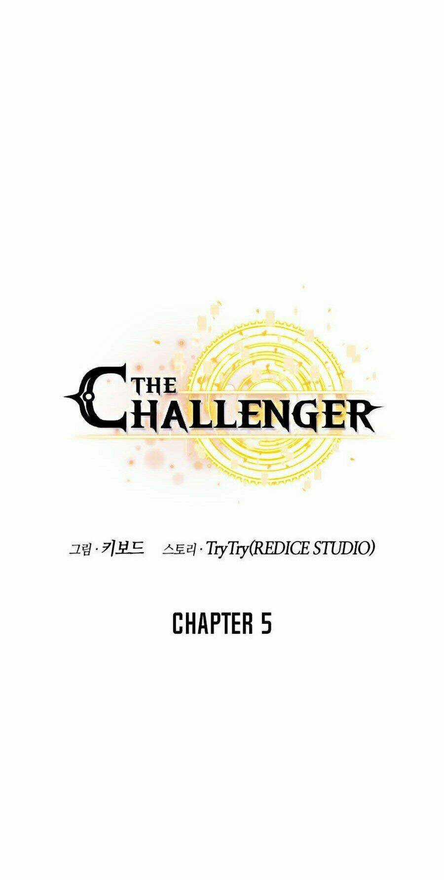 Kẻ Thách Đấu Chapter 5 trang 33