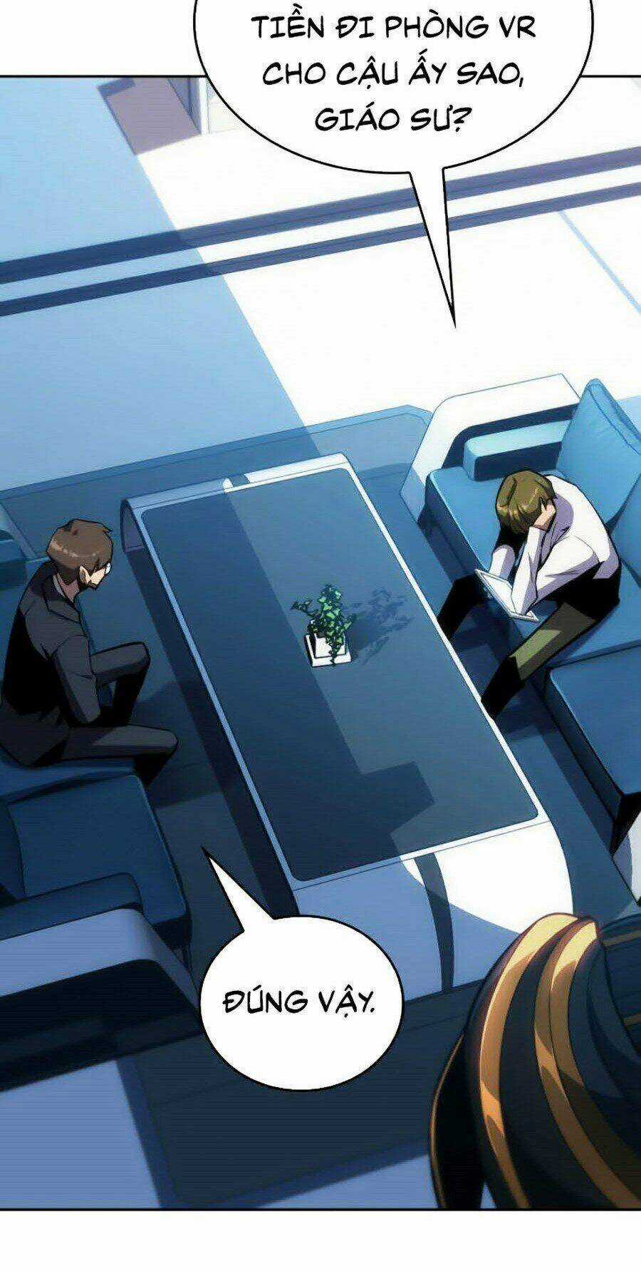 Kẻ Thách Đấu Chapter 5 trang 36