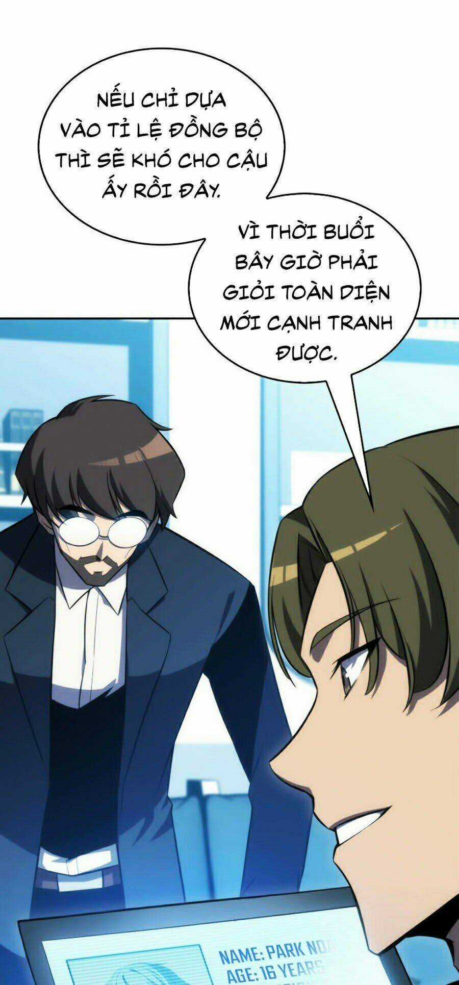 Kẻ Thách Đấu Chapter 5 trang 39