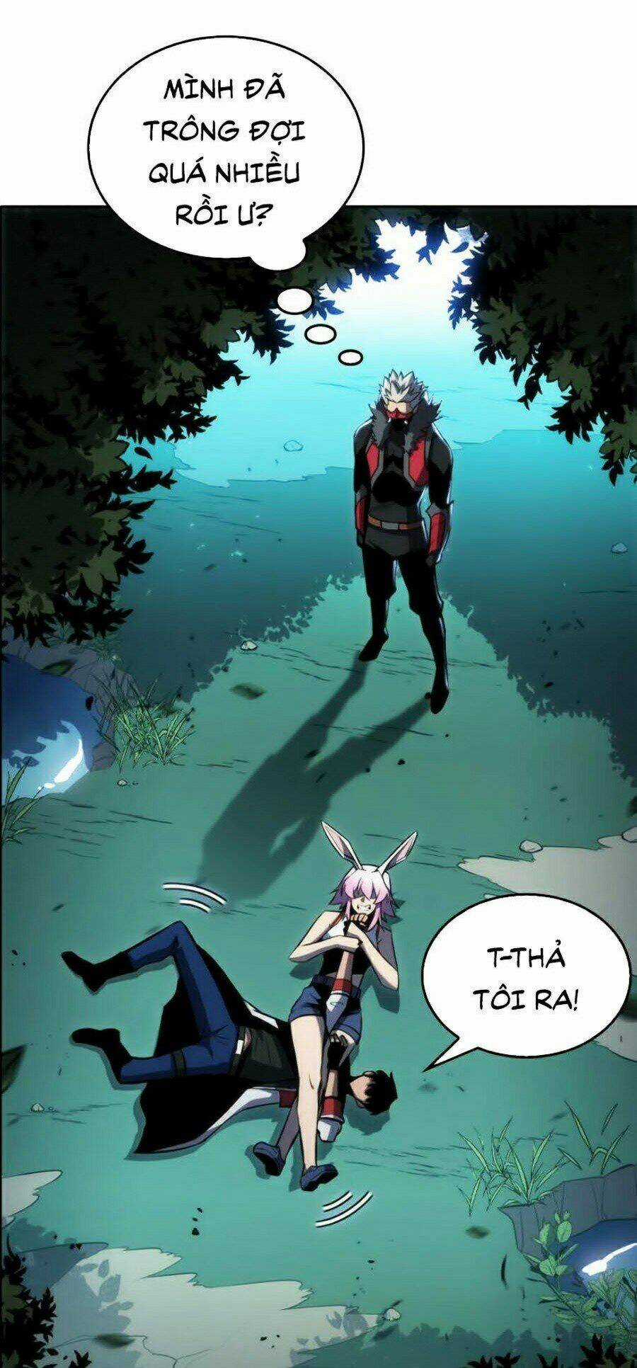 Kẻ Thách Đấu Chapter 5 trang 48