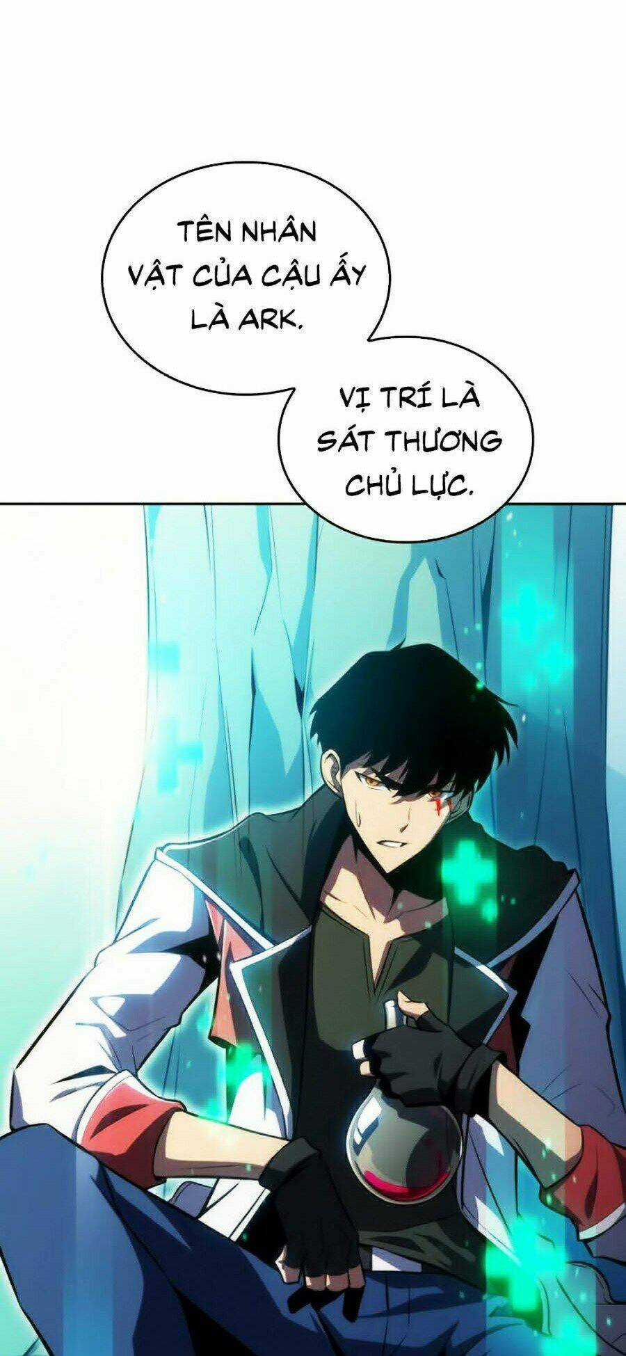 Kẻ Thách Đấu Chapter 5 trang 54