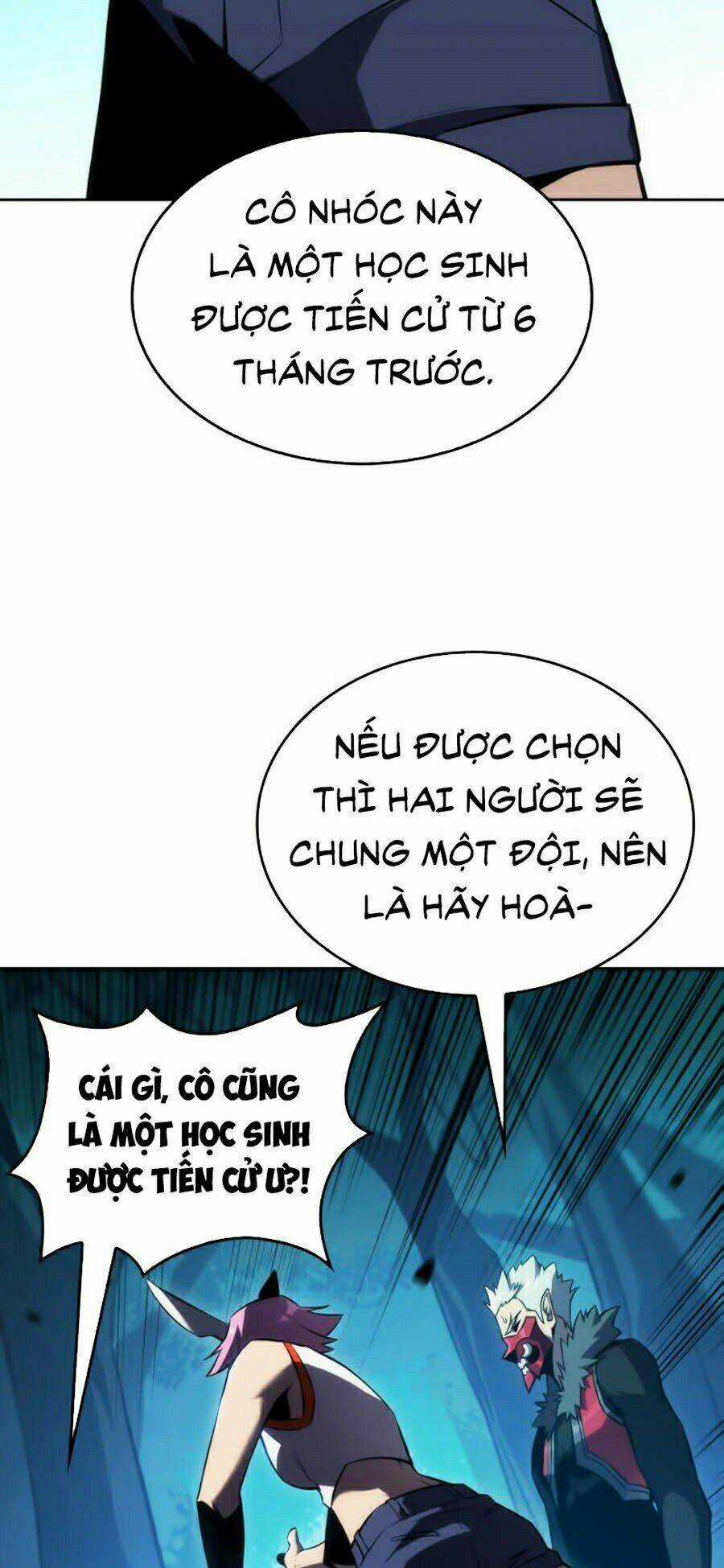 Kẻ Thách Đấu Chapter 5 trang 57