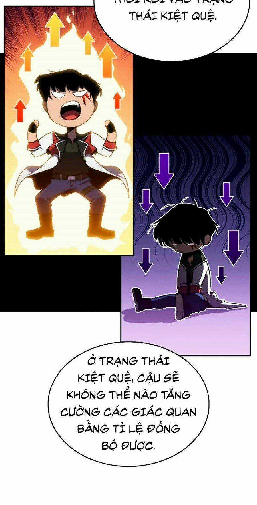 Kẻ Thách Đấu Chapter 5 trang 74