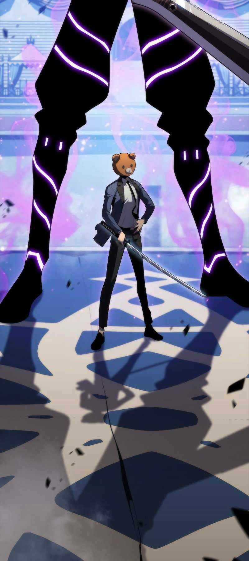 Kẻ Thách Đấu Chapter 50.5 trang 51