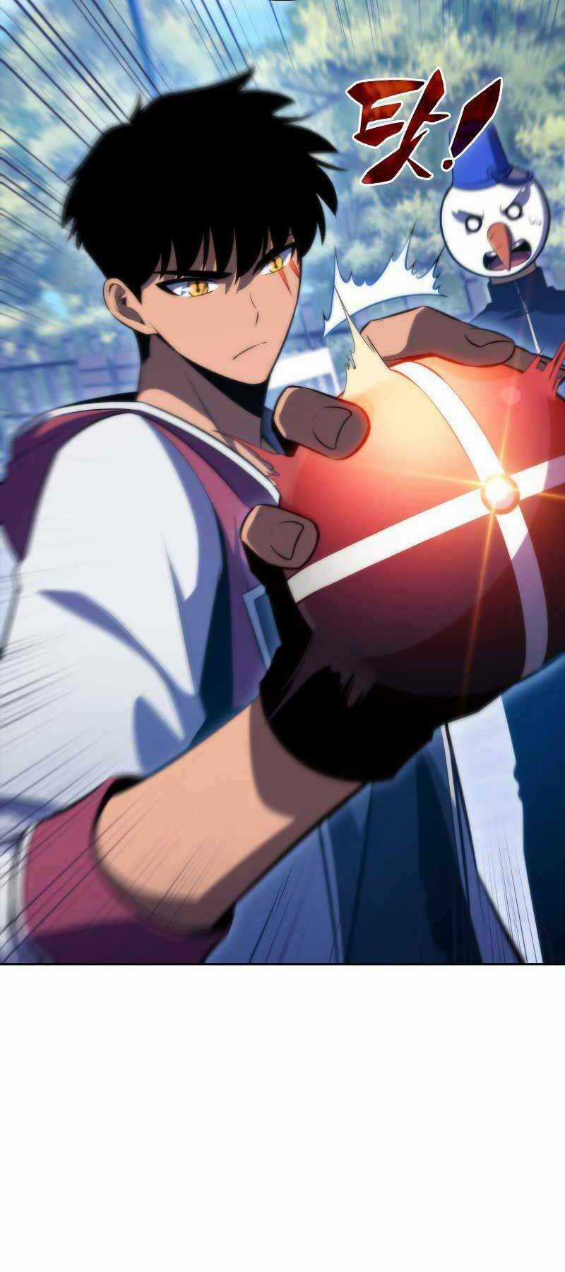 Kẻ Thách Đấu Chapter 50 trang 11