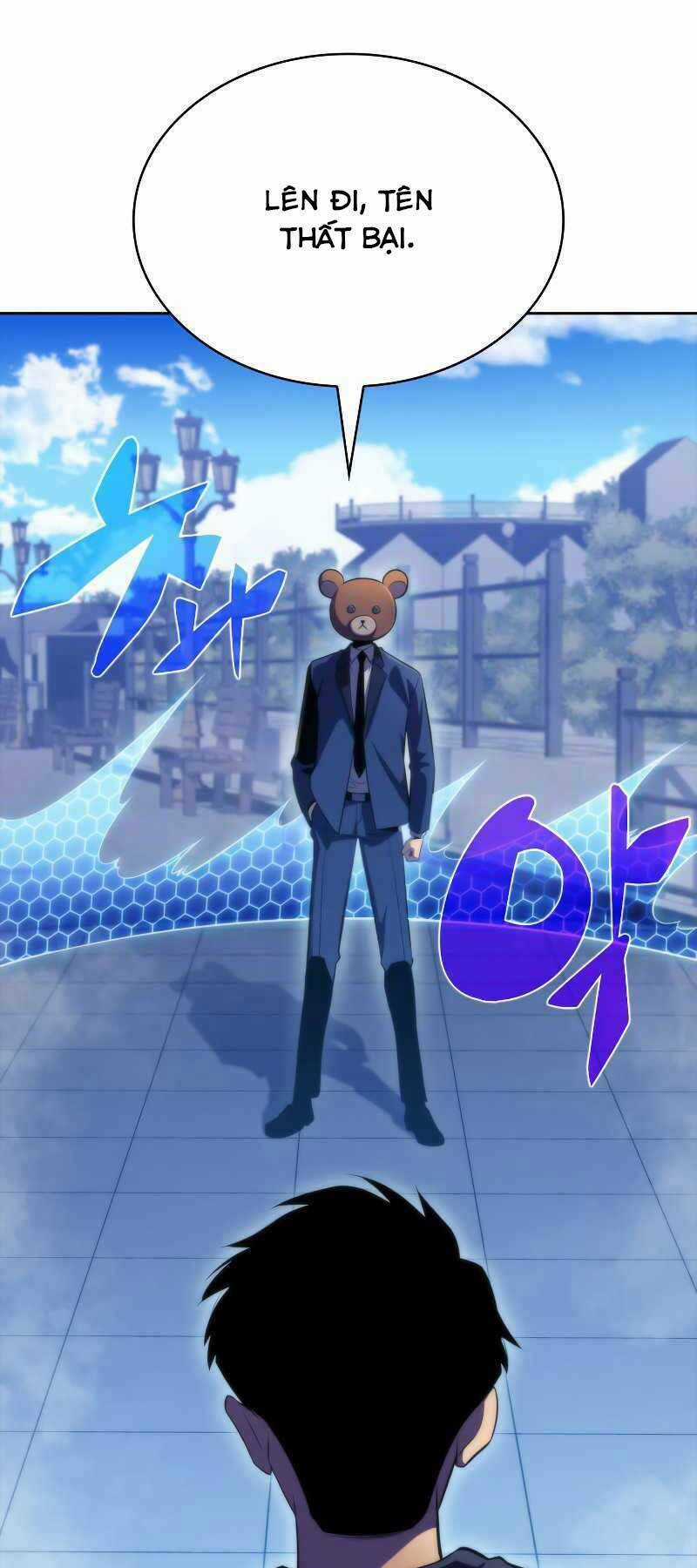 Kẻ Thách Đấu Chapter 50 trang 12