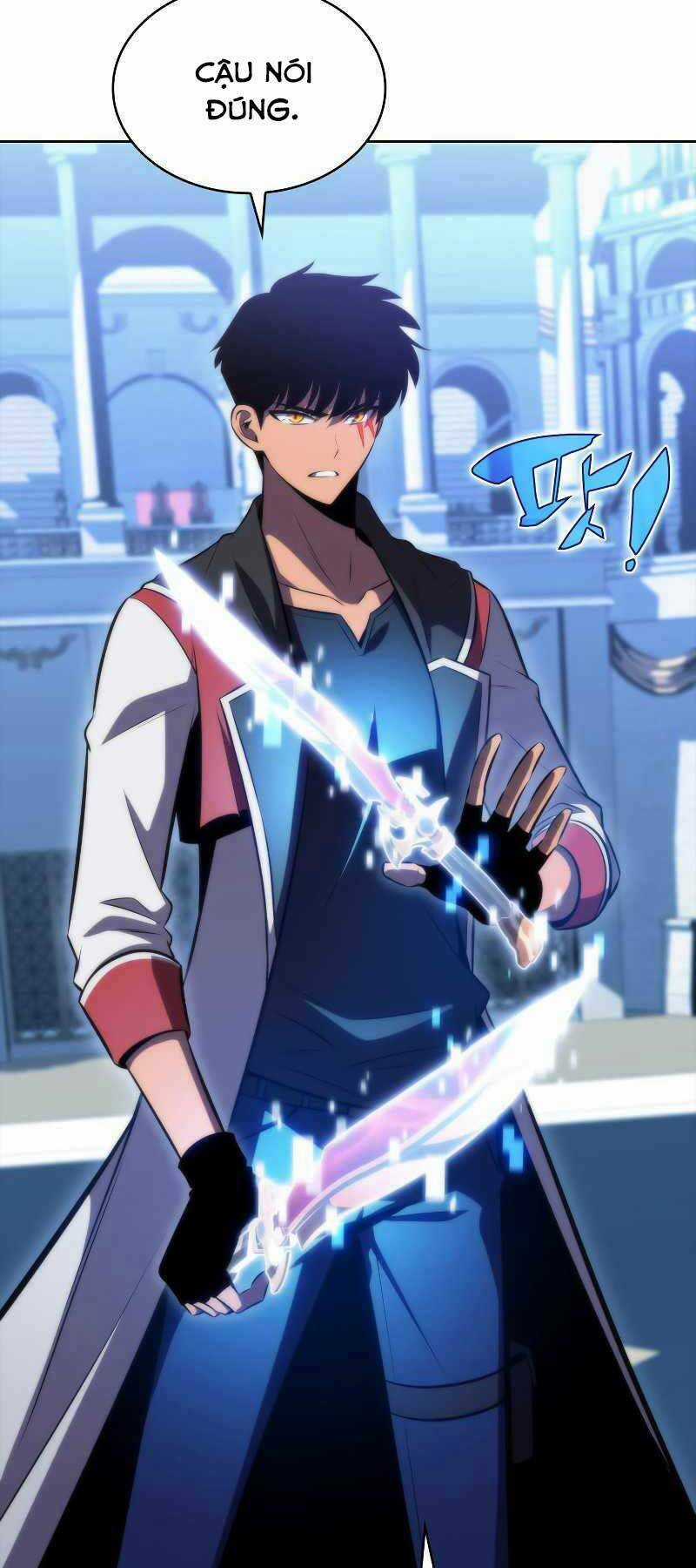 Kẻ Thách Đấu Chapter 50 trang 25