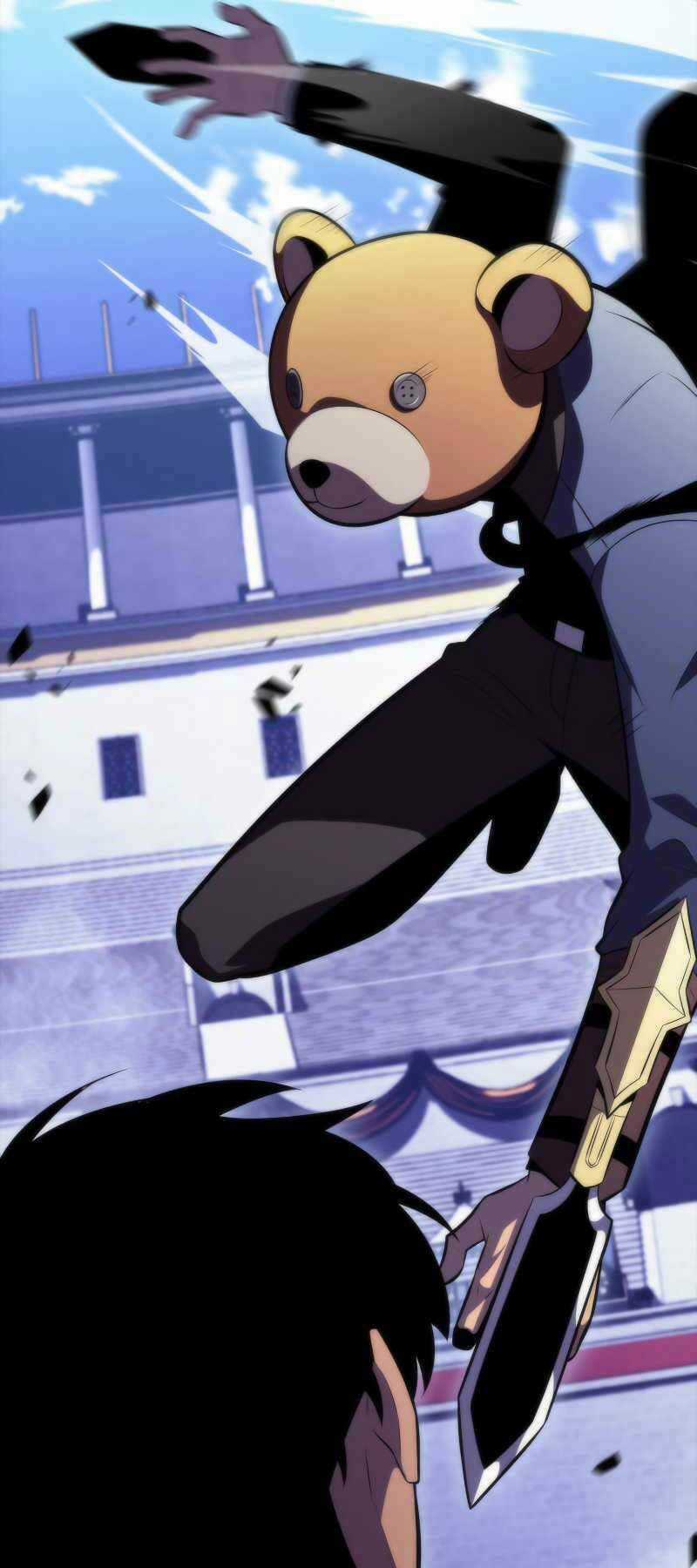 Kẻ Thách Đấu Chapter 50 trang 27