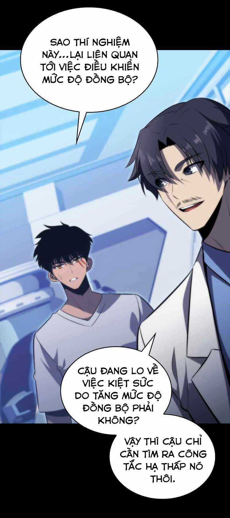 Kẻ Thách Đấu Chapter 50 trang 37