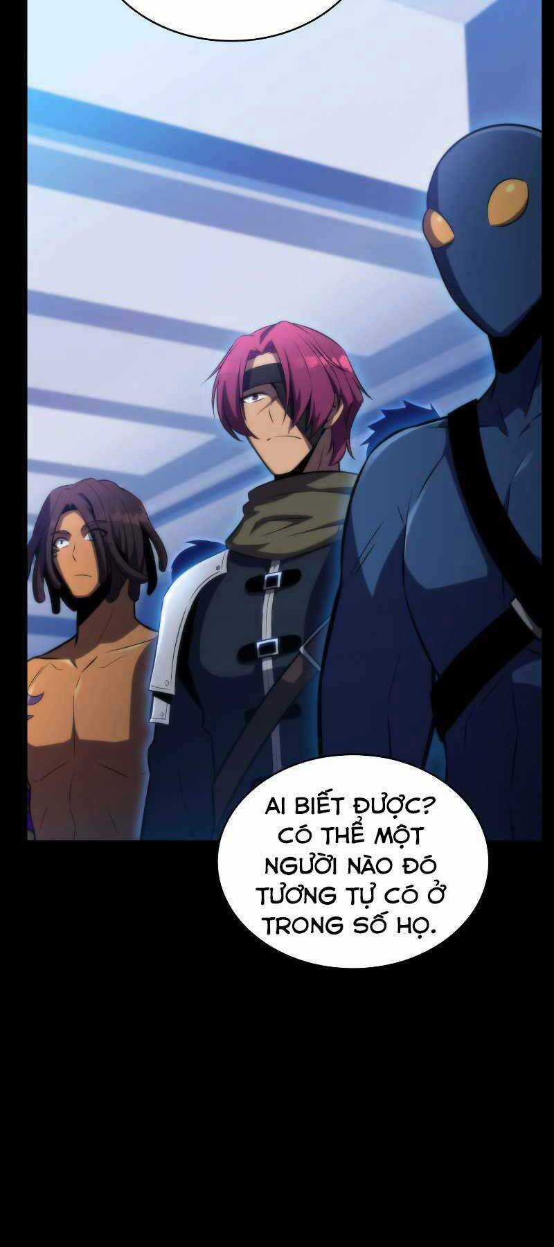 Kẻ Thách Đấu Chapter 50 trang 40