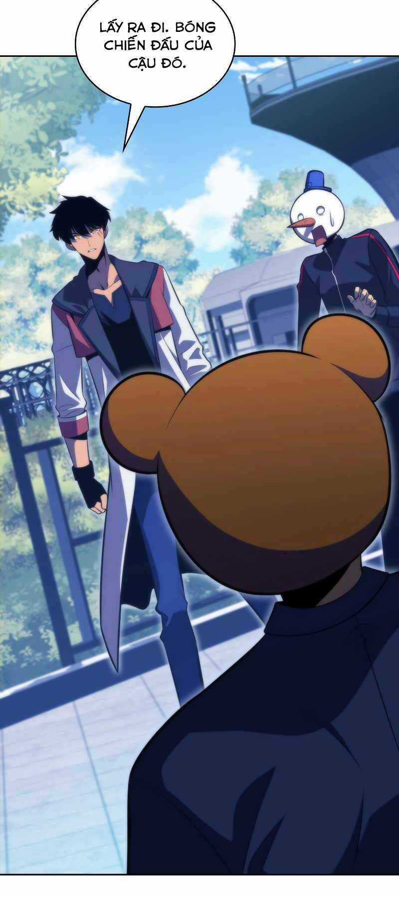 Kẻ Thách Đấu Chapter 50 trang 6