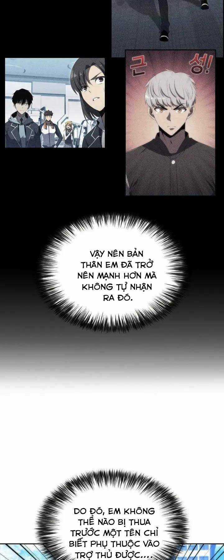 Kẻ Thách Đấu Chapter 51.5 trang 49