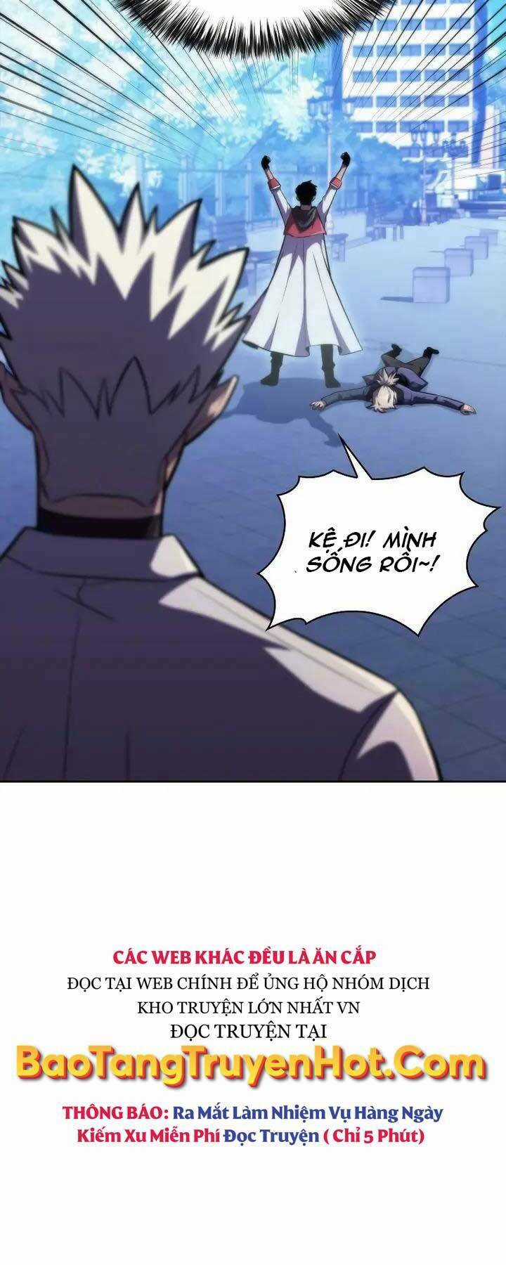 Kẻ Thách Đấu Chapter 51.5 trang 50