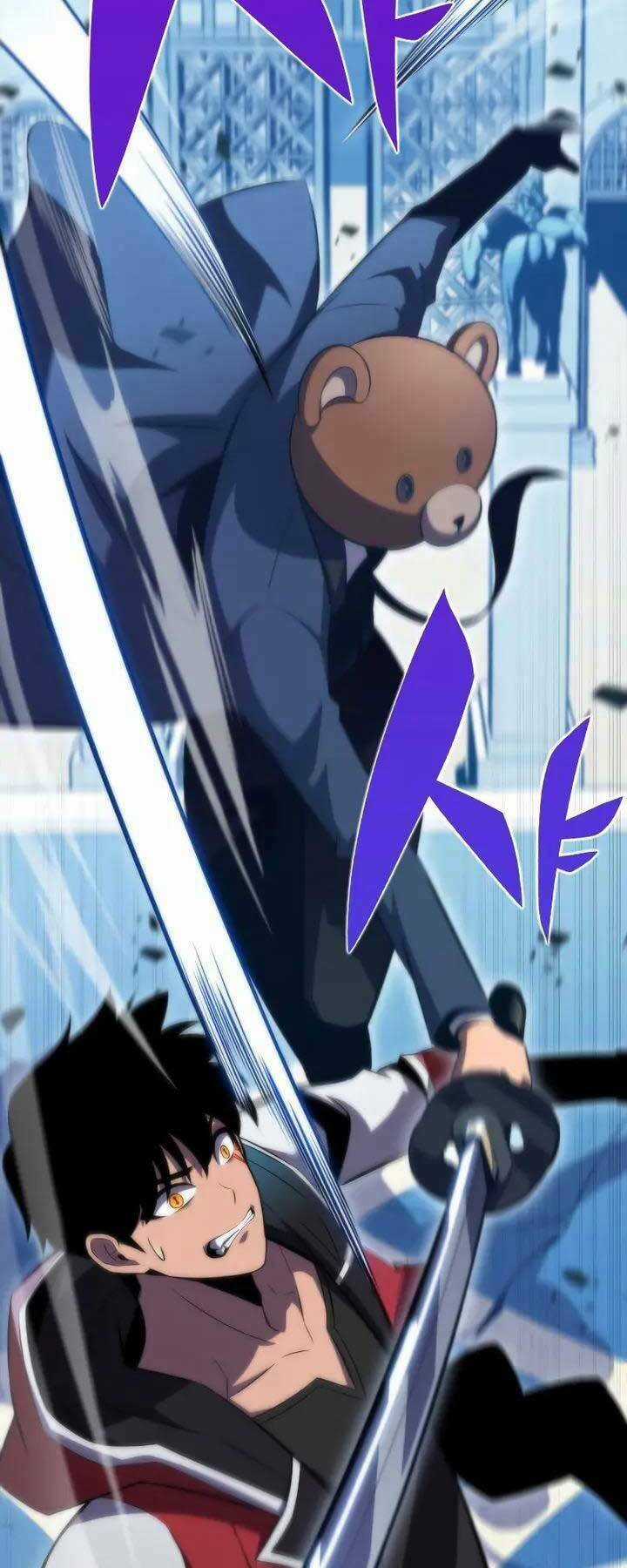 Kẻ Thách Đấu Chapter 51 trang 20