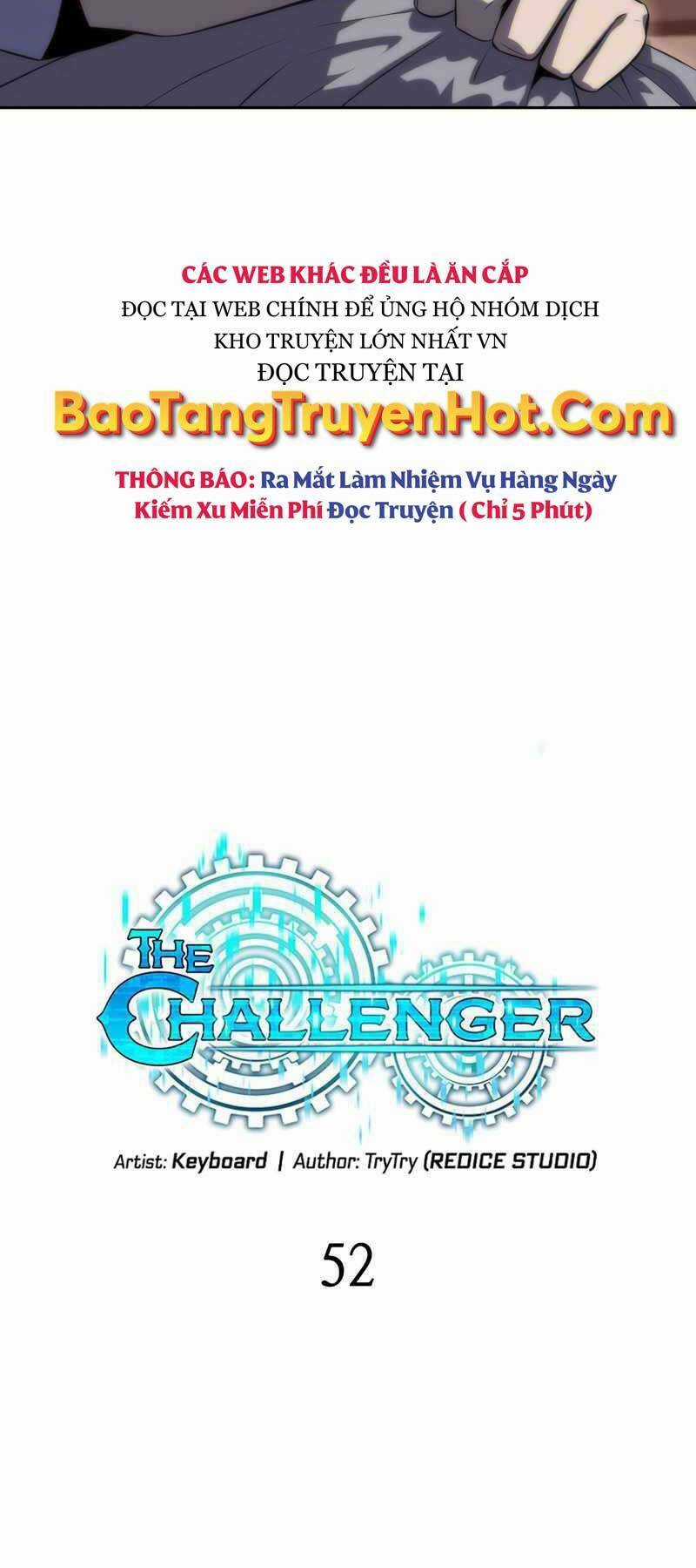 Kẻ Thách Đấu Chapter 52.5 trang 11