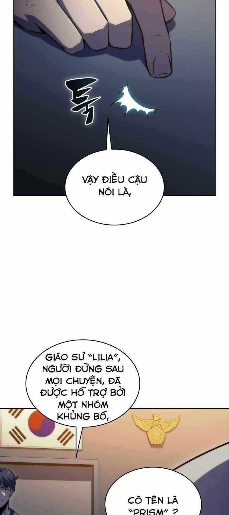 Kẻ Thách Đấu Chapter 52.5 trang 2