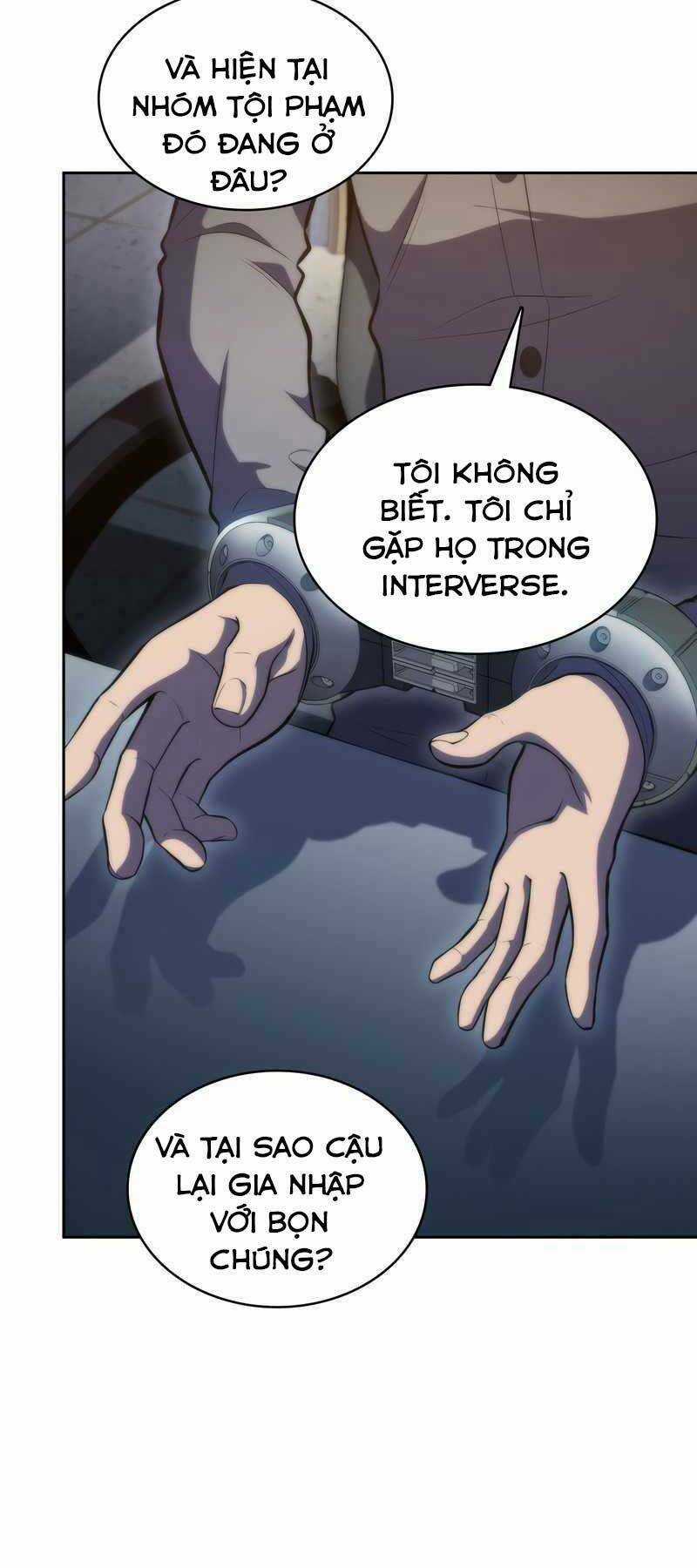 Kẻ Thách Đấu Chapter 52.5 trang 4