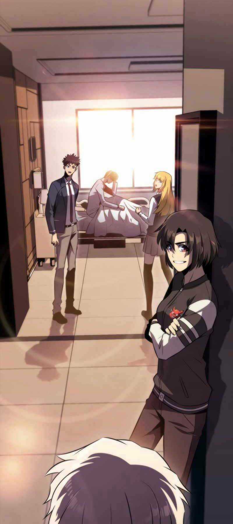 Kẻ Thách Đấu Chapter 52 trang 33