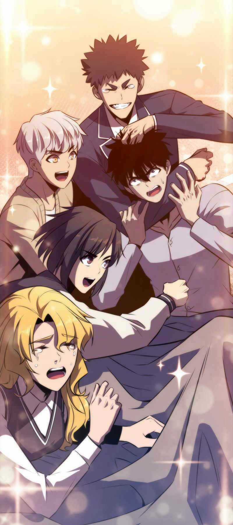 Kẻ Thách Đấu Chapter 52 trang 39