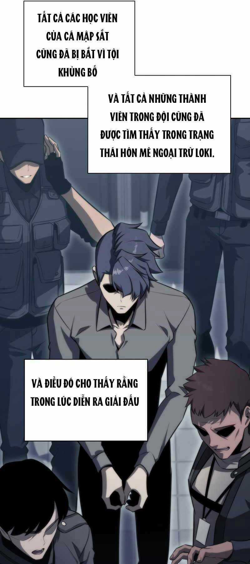 Kẻ Thách Đấu Chapter 52 trang 7