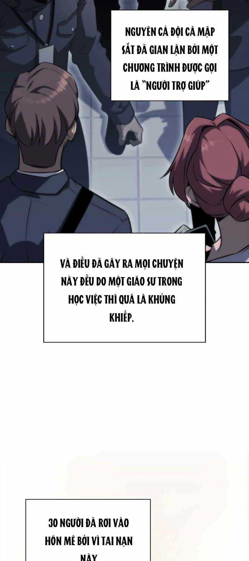 Kẻ Thách Đấu Chapter 52 trang 8