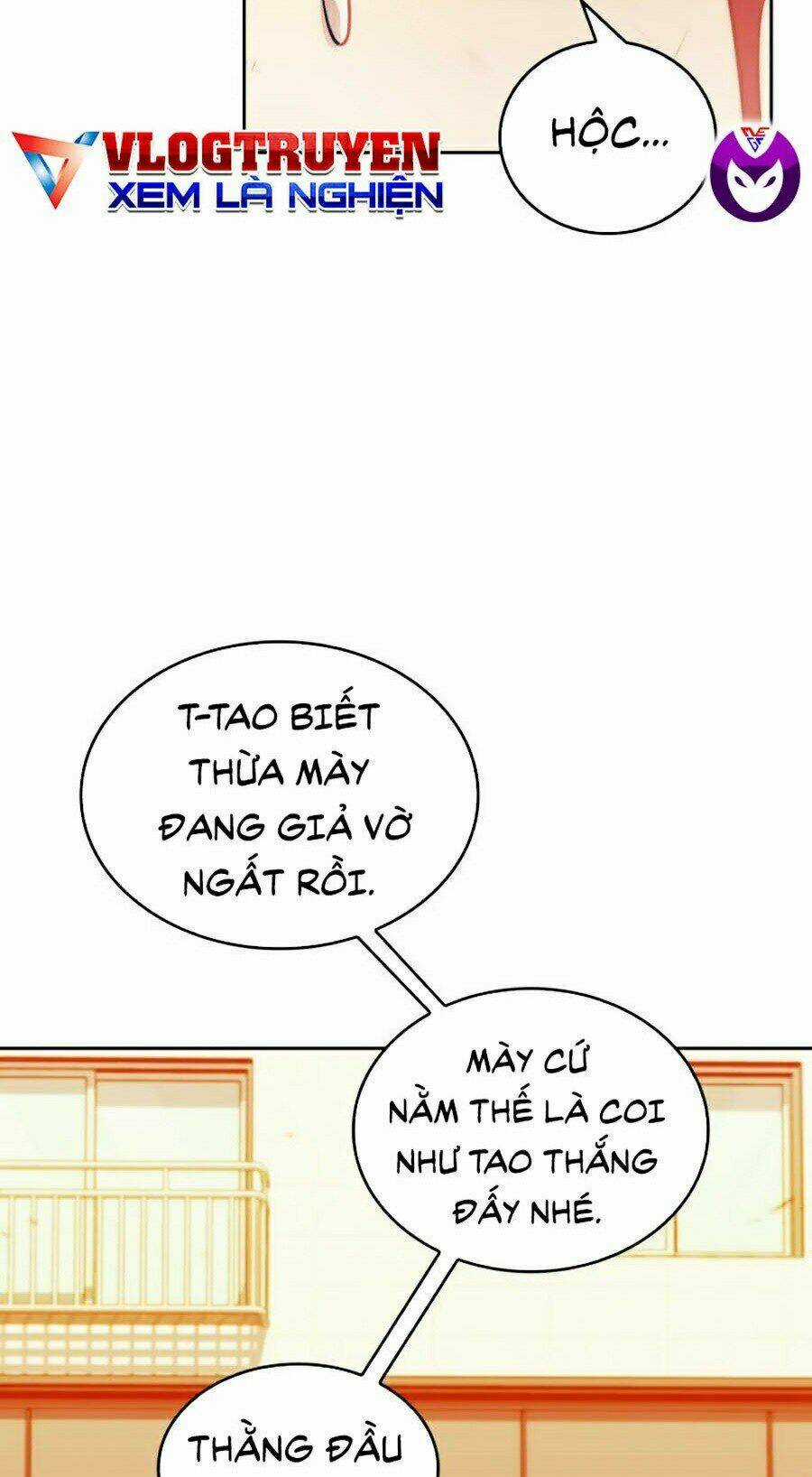 Kẻ Thách Đấu Chapter 6 trang 106