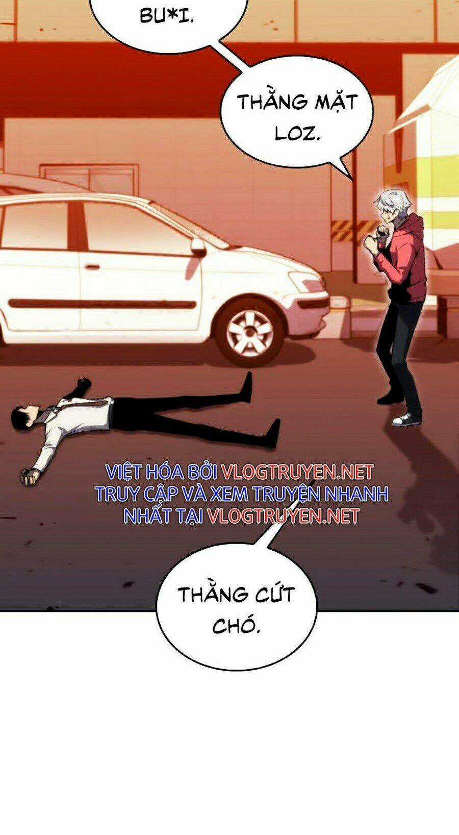 Kẻ Thách Đấu Chapter 6 trang 107