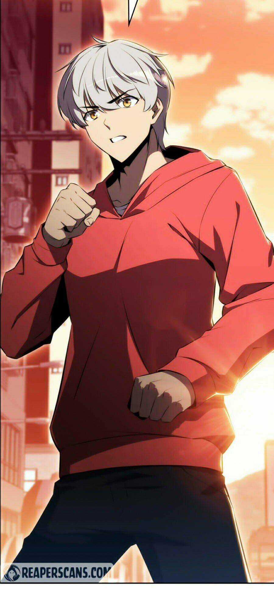 Kẻ Thách Đấu Chapter 6 trang 12