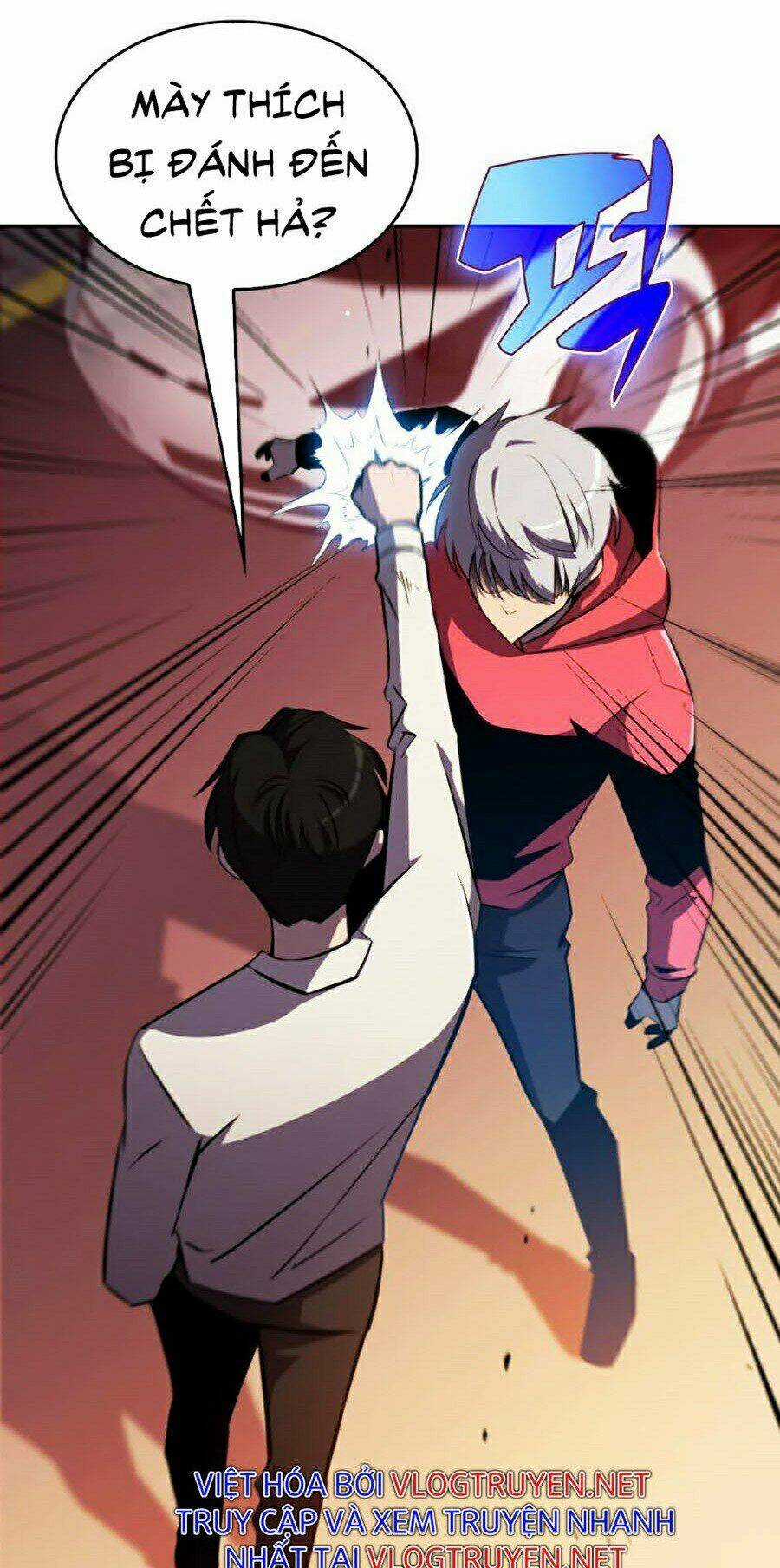 Kẻ Thách Đấu Chapter 6 trang 20