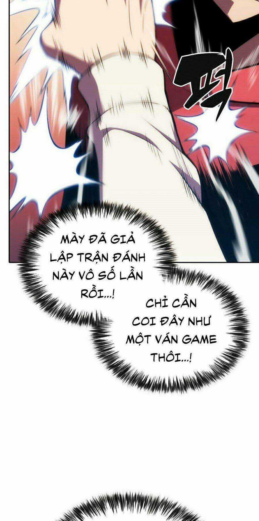 Kẻ Thách Đấu Chapter 6 trang 22