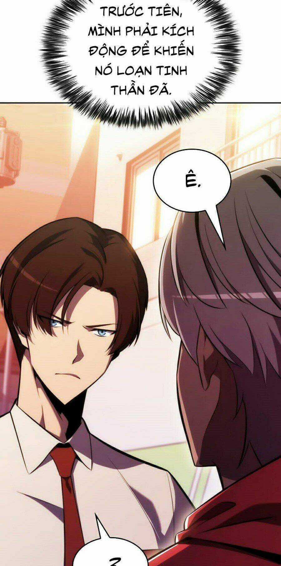 Kẻ Thách Đấu Chapter 6 trang 23