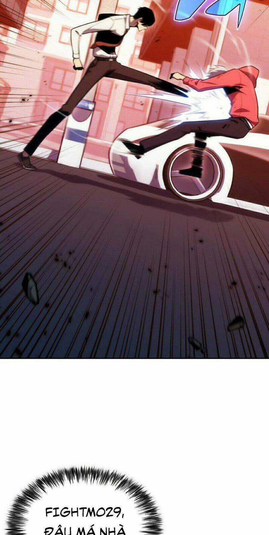 Kẻ Thách Đấu Chapter 6 trang 31