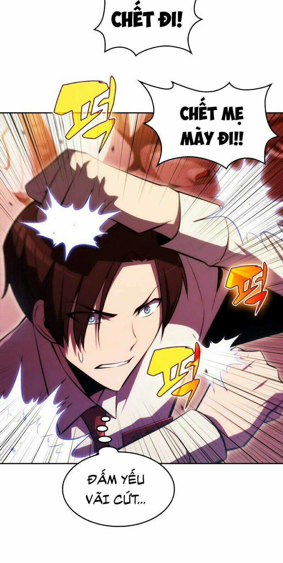 Kẻ Thách Đấu Chapter 6 trang 38