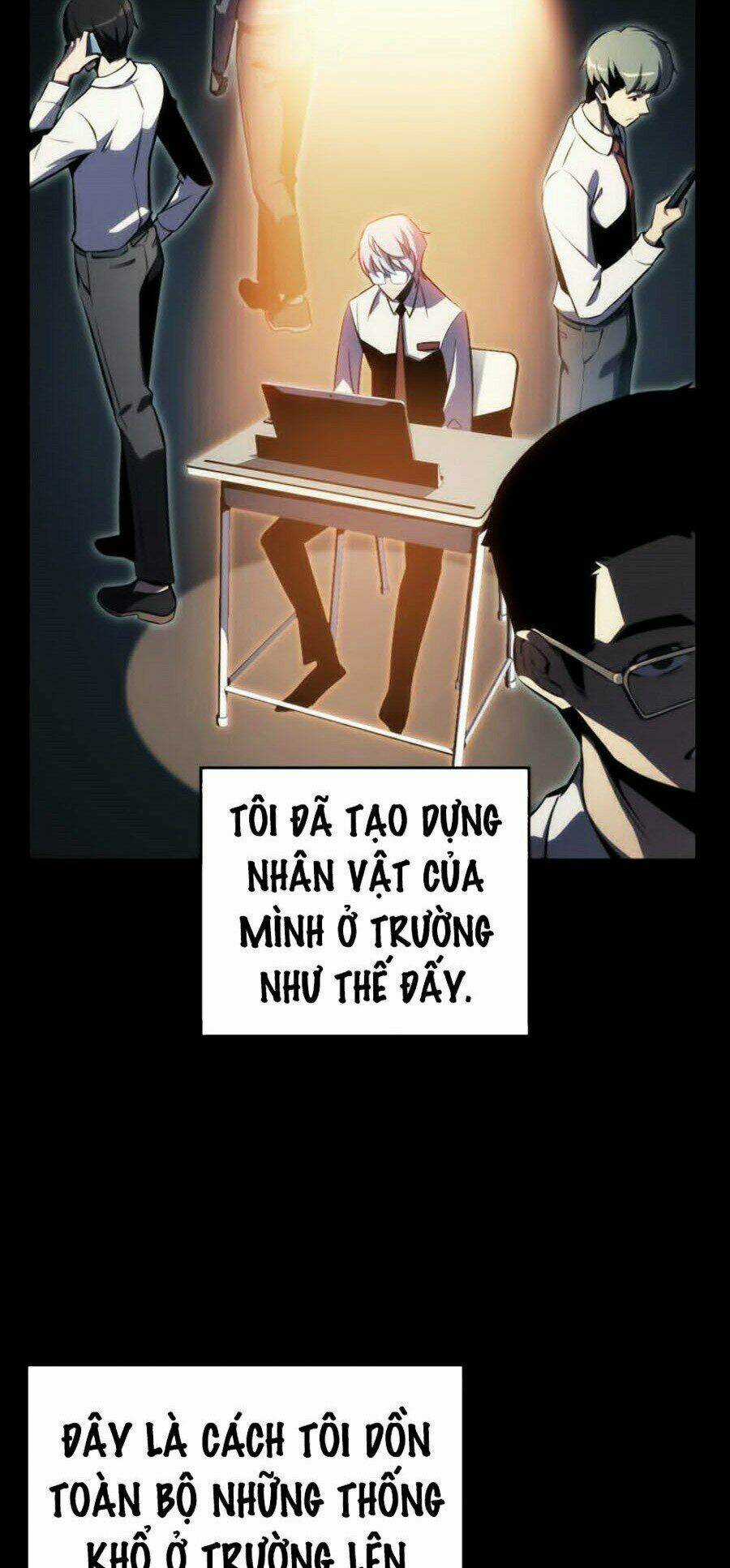 Kẻ Thách Đấu Chapter 6 trang 5