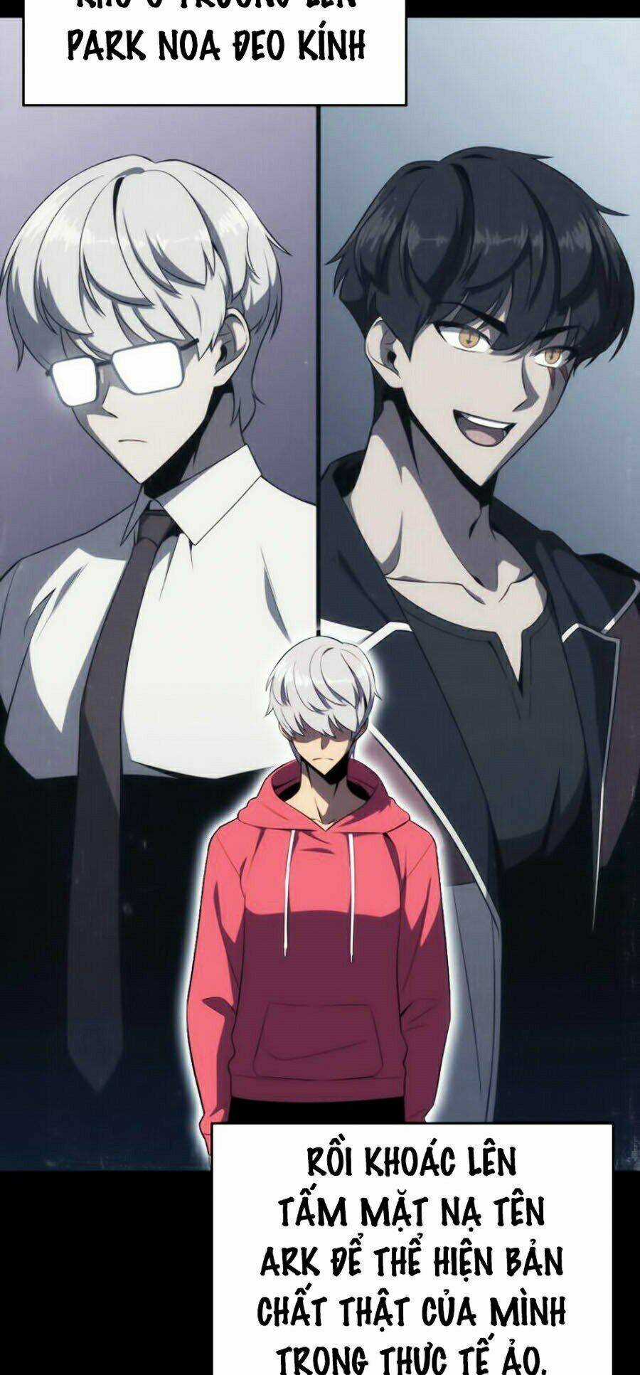 Kẻ Thách Đấu Chapter 6 trang 6