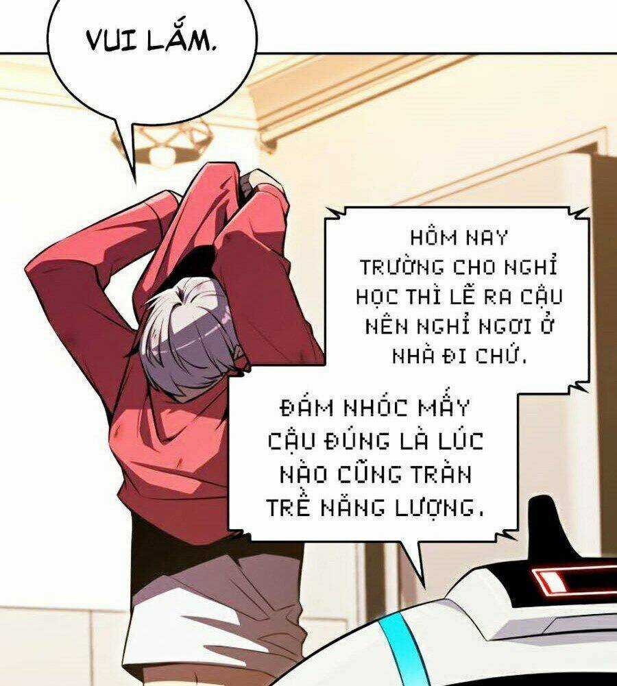 Kẻ Thách Đấu Chapter 7 trang 8