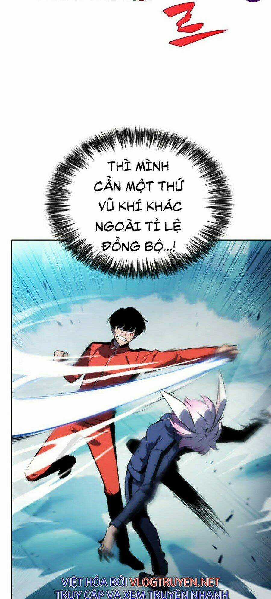 Kẻ Thách Đấu Chapter 7 trang 86