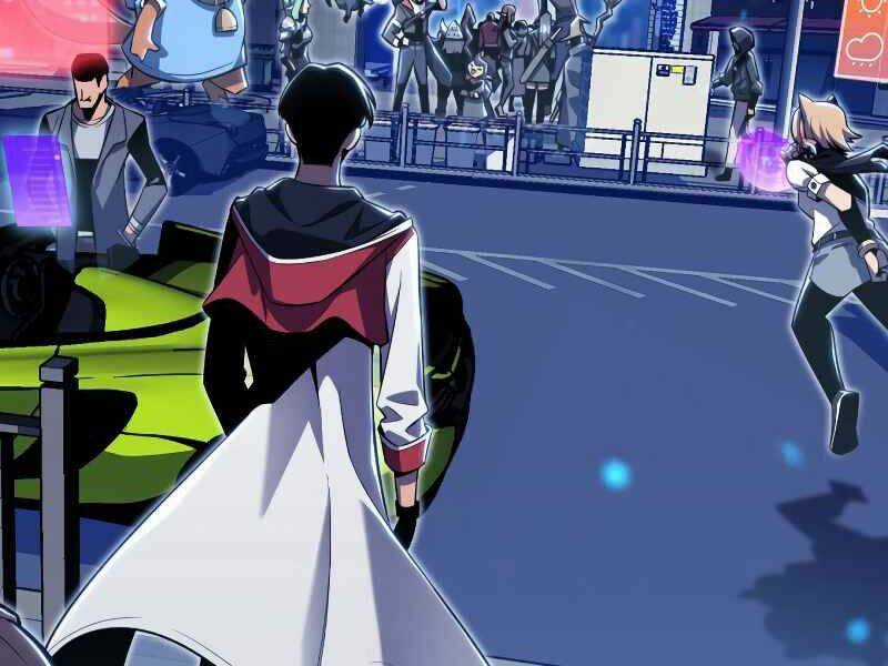 Kẻ Thách Đấu Chapter 8 trang 120